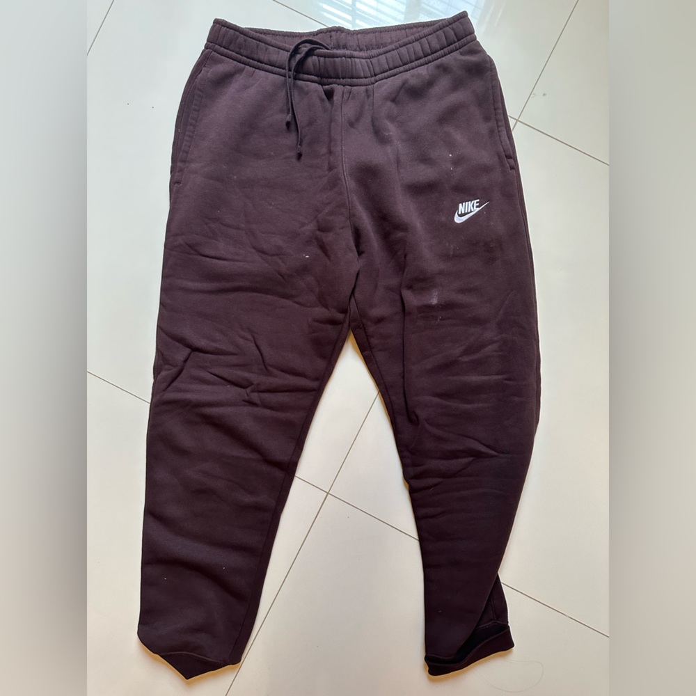 men’s m nike sweat pants